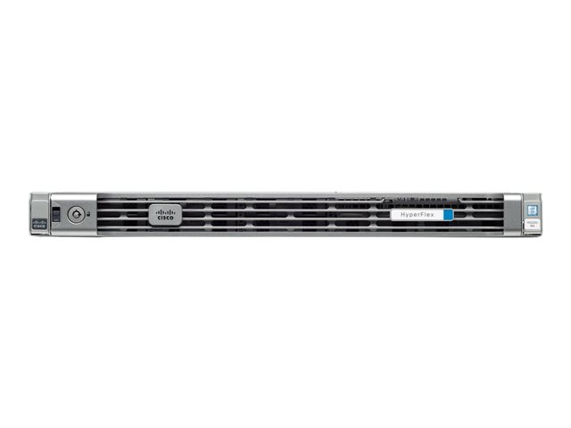 Cisco UCS Smart Play Select HX220c Hyperflex System – Hardware and Subscription Bundle – montabile in rack – Xeon E5-2650V4 2.2 GHz – 256 GB – 23.32 TB [ TT712693 ]