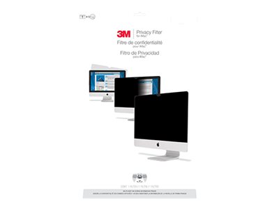 Filtro 3M Privacy da 21,5” per Apple iMac – Filtro privacy schermo – 21.5″ – nero [ TT768802 ]