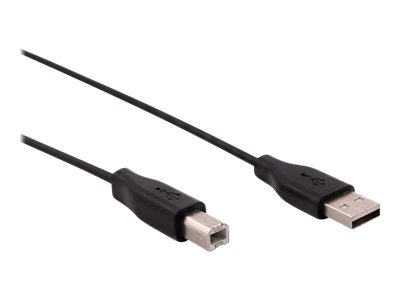 Nilox – Cavo stampante – USB (M) a USB Tipo B (M) – 1.8 m – nero [ TT819992 ]