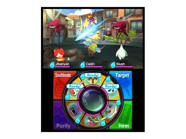 Yo-Kai Watch 2: Spiritossi – Nintendo 3DS, Nintendo 2DS [ TT285950 ]