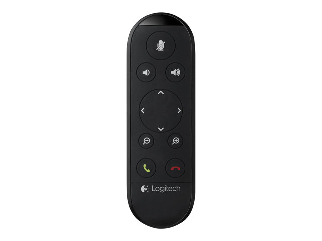 Logitech ConferenceCam Connect – Videocamera per sistema di videoconferenza – colore – 1920 x 1080 – 720p, 1080p – audio – wireless – HDMI – Wi-Fi – Bluetooth 4.0 / NFC – USB 2.0 – H.264 [ TT804543 ]
