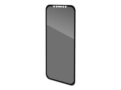 Celly – Protezione per schermo per telefono cellulare – 3D – vetro – con filtro privacy – A due vie – colore telaio nero – per Apple iPhone XS Max [ TT820899 ]
