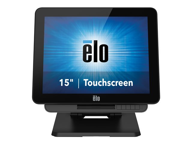 Elo X-Series Touchcomputer ESY15X3 – All-in-one – Core i3 6100TE 2.7 GHz – 4 GB – 128 GB – LED 15″ [ TT783482 ]