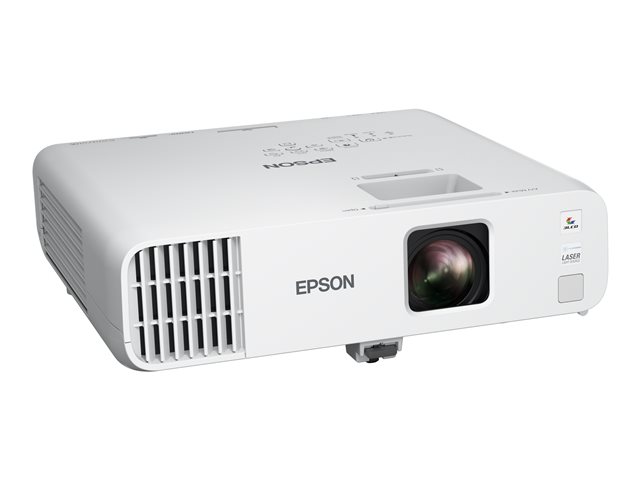 Epson EB-L200F – Proiettore 3LCD – 4500 lumen (bianco) – 4500 lumen (colore) – Full HD (1920 x 1080) – 16:9 – 1080p – 802.11a/b/g/n wireless / LAN / Miracast Wi-Fi Display – bianco [ TT814972 ]