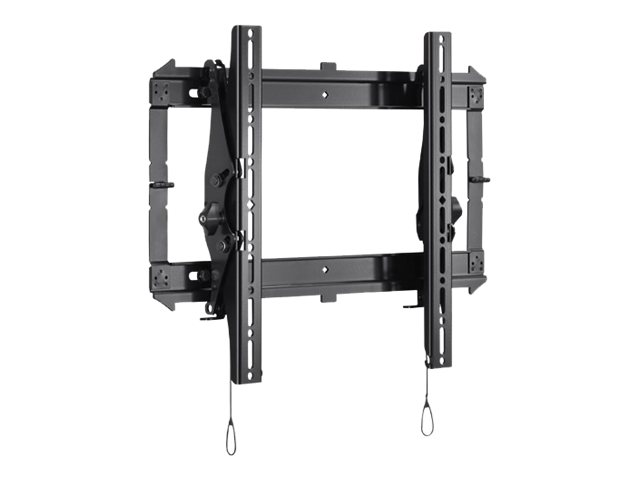 CHIEF Medium FIT CHRMT2 – Montaggio a parete per TV LCD / al plasma – acciaio – nero – dimensione schermo: 26″-42″ [ TT801923 ]