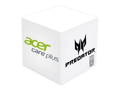 Acer Care Plus Carry-in Virtual Booklet – contratto di assistenza esteso – 3 anni – ritiro e riconsegna [ TT229224 ]
