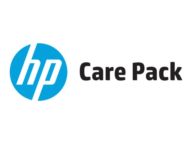 Electronic HP Care Pack Next Business Day Hardware Support with Defective Media Retention Post Warranty – contratto di assistenza esteso – 1 anno – on-site [ TT147908 ]