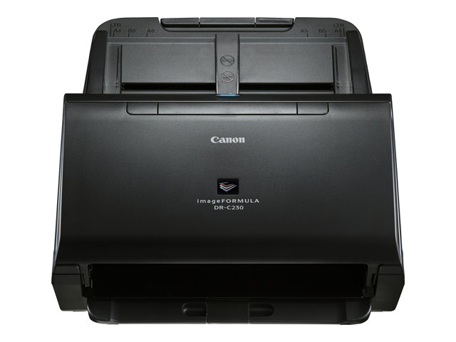 Scanner (acquisto) Canon imageFORMULA DR-C230 – Scanner documenti – CMOS/CIS – Duplex – Legal – 600 dpi x 600 dpi – fino a 30 ppm (mono) / fino a 30 ppm (colore) – ADF (Alimentatore automatico documenti) (60 fogli) – fino a 3500 scansioni al giorno – USB 2.0 Canon [ TT-767669 ]