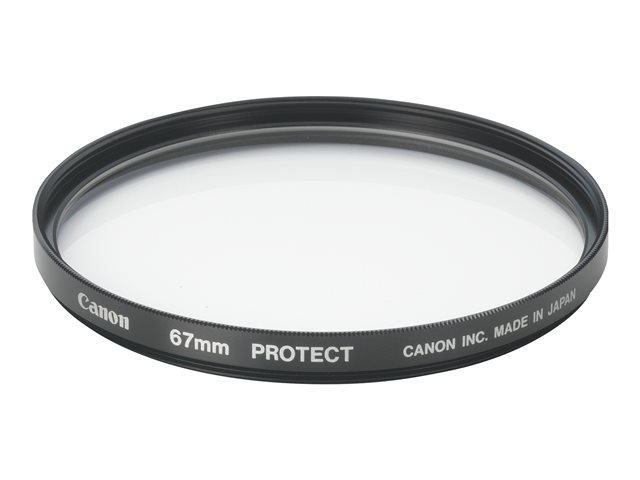 Videocamere, fotocamere e lettori multimediali digitali – Accessori Canon – Filtro – protezione – 67 mm – per EF; EF-S; PowerShot SX50 HS, SX520 HS, SX530 HS, SX540 HS Canon [ TT-774779 ]