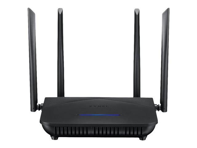 Router Zyxel NBG7510 – Router wireless – switch a 3 porte – GigE – 802.11a/b/g/n/ac/ax – Dual Band Zyxel [ TT-818538 ]