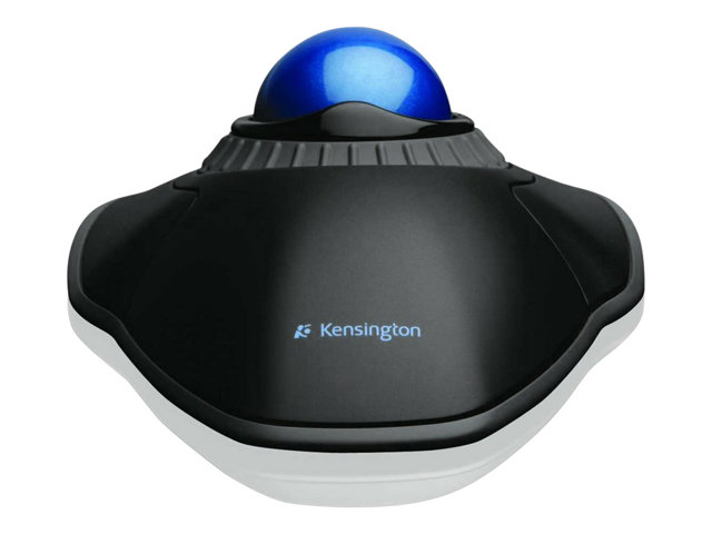 Altri accessori e componenti per pc Kensington Orbit – Trackball – per destrorsi e per sinistrorsi – ottica – 2 pulsanti – cablato – USB Kensington [ TT-773997 ]
