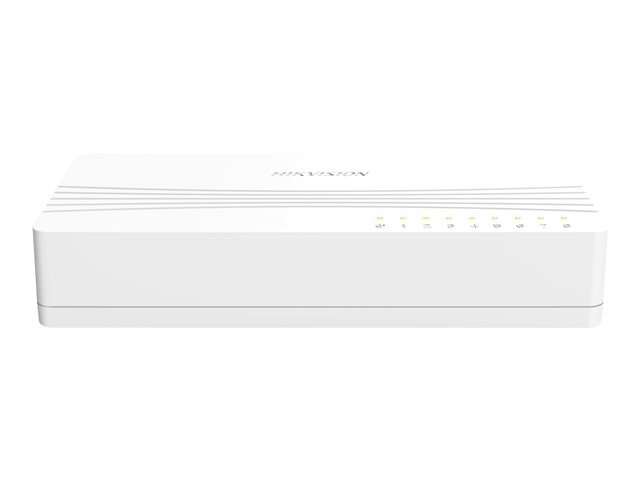 Switch Hikvision Pro Series DS-3E0108D-E – Switch – unmanaged – 8 x 10/100 – desktop Hikvision [ TT-780943 ]