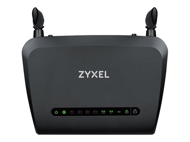 Router Zyxel NBG6515 – Router wireless – switch a 4 porte – 802.11a/b/g/n/ac – Dual Band Zyxel [ TT-763564 ]