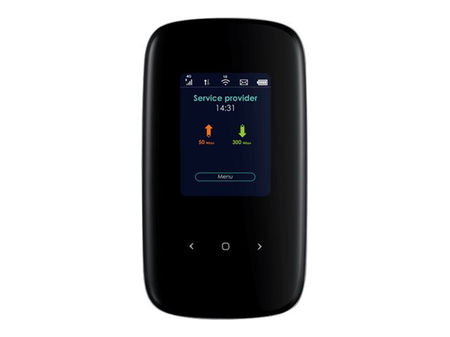 Altri accessori e componenti per pc Zyxel LTE2566-M634 – Hotspot mobile – 4G LTE – 300 Mbps – 802.11ac Zyxel [ TT-807486 ]