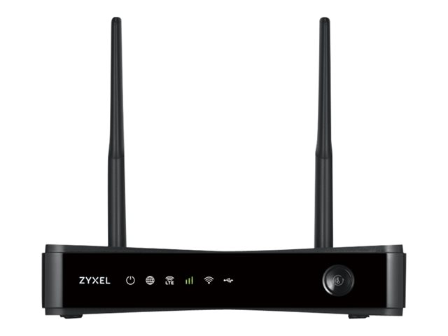 Router Zyxel LTE3301-PLUS – Router wireless – WWAN – switch a 4 porte – GigE – 802.11a/b/g/n/ac – Dual Band Zyxel [ TT-796414 ]