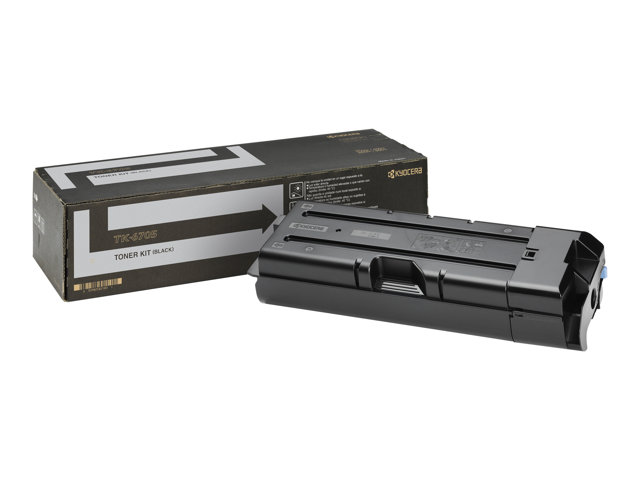 Cartucce e toner ink-laser originali Kyocera TK 6705 – Nero – originale – cartuccia toner – per TASKalfa 6500i, 8000i, 8001i KYOCERA [ TT-755859 ]
