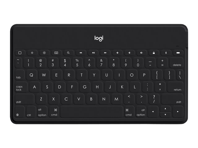 Tastiere per computer Logitech Keys-To-Go – Tastiera – Bluetooth – italiana – nero LOGITECH [ TT-755172 ]