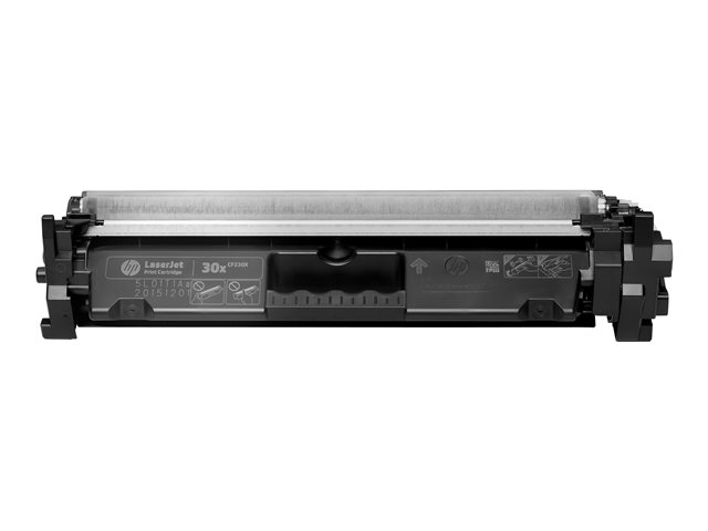 Cartucce e toner ink-laser originali HP 30X – Nero – originale – LaserJet – cartuccia toner (CF230X) – per LaserJet Pro M203d, M203dn, M203dw, MFP M227fdn, MFP M227fdw, MFP M227sdn HP INC [ TT-752875 ]
