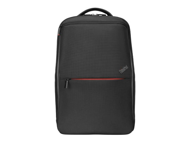 Borse da trasporto per notebook Lenovo ThinkPad Professional Backpack – Zaino porta computer – 15.6″ – nero – per IdeaPad 1 14; S340-14; ThinkBook 13x G2 IAP; ThinkPad T14s Gen 3; X1 Nano Gen 2; V15 IML LENOVO [ TT-763996 ]