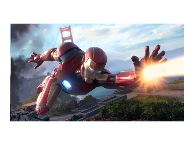 Software Marvel’s Avengers – PlayStation 4 – Italiano SQUARC CNX [ TT-753592 ]