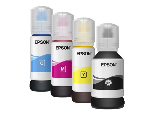 Stampanti (acquisto) Epson EcoTank ET-4750 – Stampante multifunzione – colore – ink-jet – A4/Legal (supporti) – fino a 15 ppm (stampa) – 250 fogli – 33.6 Kbps – USB, LAN, Wi-Fi EPSON [ TT-746095 ]