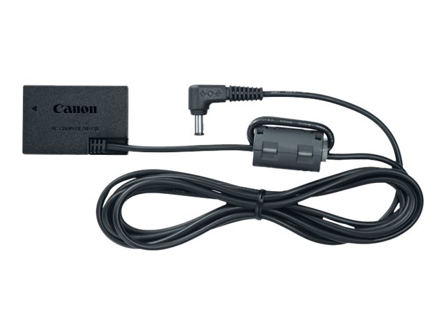 Videocamere, fotocamere e lettori multimediali digitali – Accessori Canon DR-E18 – Accoppiatore CC – per EOS 200, 750, 77, 8000, 850, 9000, Kiss X10, Kiss X8i, Kiss X9, Rebel SL2, Rebel T8i CANON [ TT-749956 ]