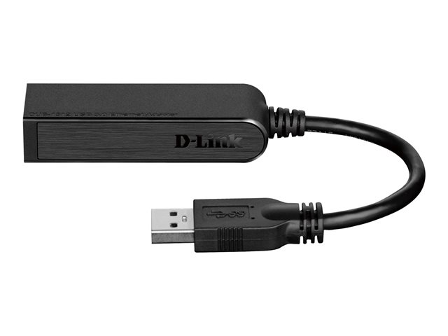 Alimentazione – Accessori D-Link DUB-1312 – Adattatore di rete – USB 3.0 – Gigabit Ethernet D-LINK [ TT-747751 ]