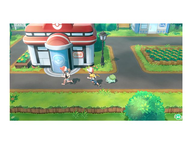 Software Pokémon Let’s Go, Pikachu! – Nintendo Switch – Italiano NINTENDO [ TT-761238 ]