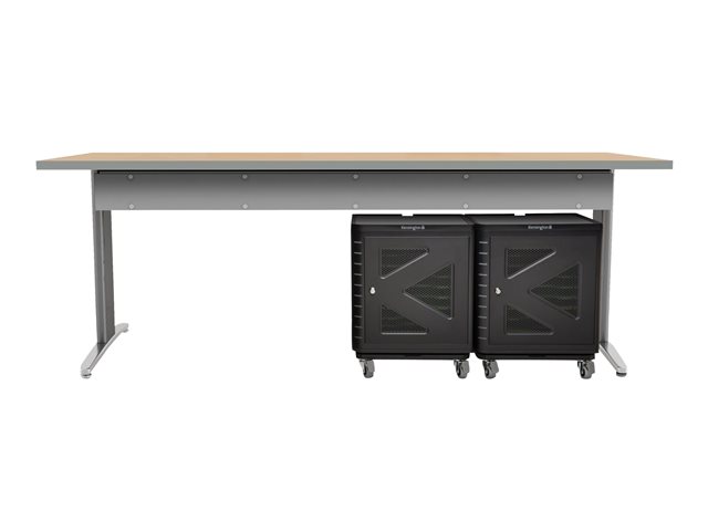 Televisori a colori – Accessori Kensington Secure Cabinet Trolley – Componente di montaggio (base per carrello) – nero KENSINGTON [ TT-746929 ]