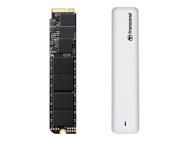 Unità a dischi rigidi Transcend JetDrive 520 – SSD – 480 GB – interno – per Apple MacBook Air (Metà 2012) TRANSCEND [ TT-750018 ]