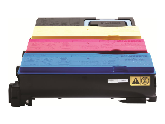 Cartucce e toner ink-laser originali Kyocera TK 560C – Ciano – originale – cartuccia toner – per ECOSYS P6030cdn, P6030cdn/KL3; FS-C5300DN KYOCERA [ TT-762370 ]