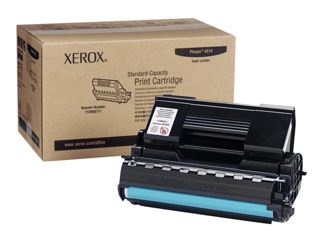 Cartucce e toner ink-laser originali Xerox – Nero – originale – cartuccia toner – per Phaser 4510, 4510B, 4510DN, 4510DT, 4510DX, 4510N XEROX [ TT-753094 ]
