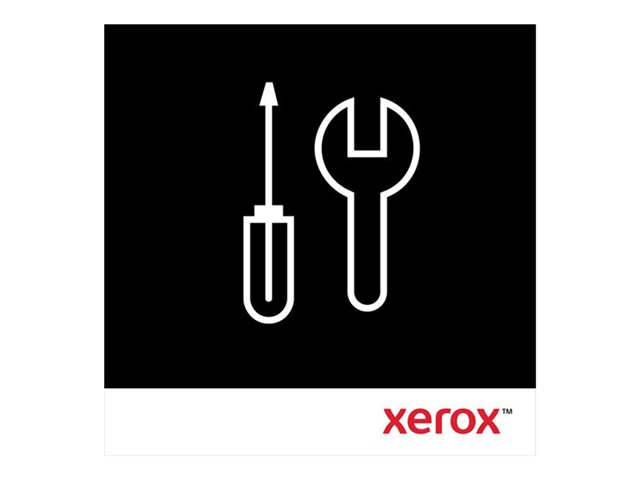 Estensione del servizio di manutenzione e garanzia Xerox Extended On-Site – Contratto di assistenza esteso – parti e manodopera – 2 anni (2°/ 3° anno) – on-site – da acquistare entro 90 giorni dall’acquisto del prodotto – per VersaLink C605V/X, C605V/XL, C605V/XLM, C605V/XM XEROX [ TT-746960 ]