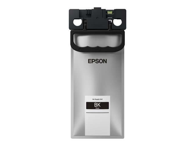 Cartucce e toner ink-laser originali Epson T9461 – 136.7 ml – misura XXL – nero – originale – cartuccia d’inchiostro – per WorkForce Pro WF-C5290DW, WF-C5790DWF EPSON [ TT-753630 ]