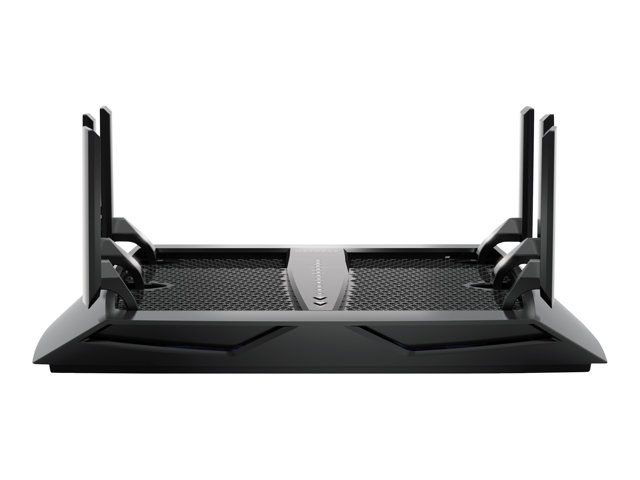 Router NETGEAR Nighthawk X6 – Router wireless – switch a 4 porte – GigE – 802.11a/b/g/n/ac – Dual Band NETGEAR [ TT-762726 ]