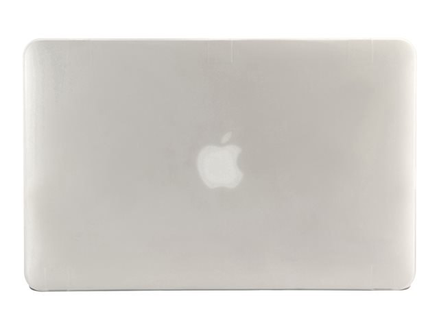 Borse da trasporto per notebook Tucano Nido – Custodia rigida per notebook – 13″ – trasparente – per Apple MacBook Air with Retina display (fine 2018) TUCANO [ TT-747587 ]