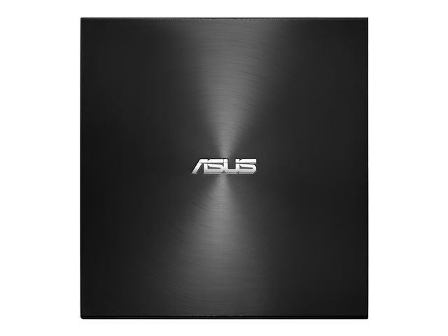 Altri accessori e componenti per pc ASUS ZenDrive U9M SDRW-08U9M-U – Unità disco – DVD±RW (±R DL) – 8x/8x – USB 2.0 – esterno – nero – per 15; ROG Strix G15; ROG Zephyrus Duo 15; ROG Zephyrus G14; TUF505; ZenBook 13 ASUS [ TT-756154 ]