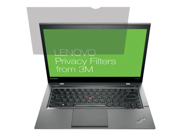 Videocamere, fotocamere e lettori multimediali digitali – Accessori 3M Touch Privacy Filter – Filtro privacy notebook – 14″ – per ThinkPad T440; T440s; T450; T450s LENOVO [ TT-757405 ]