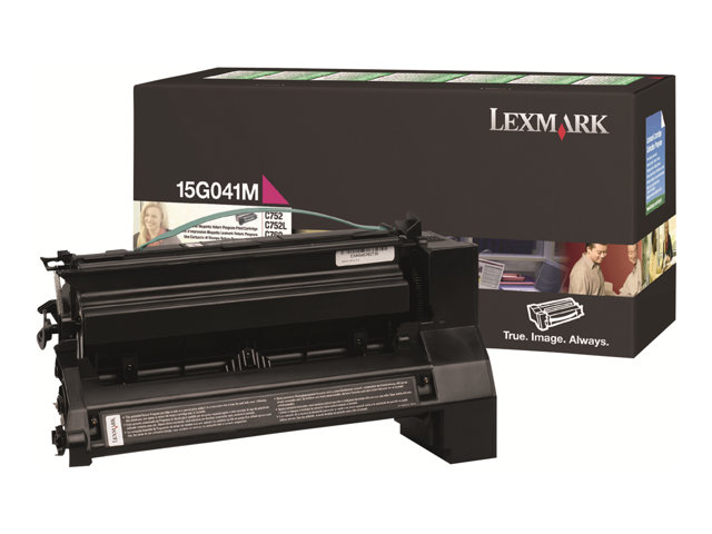 Cartucce e toner ink-laser originali Lexmark – Nero – originale – cartuccia toner – per Lexmark X340, X340n, X342n MFP LEXMARK [ TT-755161 ]