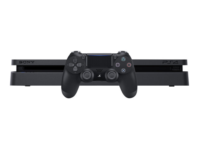 Giochi e giocattoli (acquisto) Sony PlayStation 4 – Game console – HDR – 500 GB HDD – nero jet SONY [ TT-764506 ]