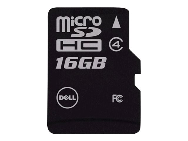 Supporti di memorizzazione Dell – Scheda di memoria flash – 16 GB – microSDHC – per PowerEdge C6420, R440, R540, R640, R740, R740xd, R940, T440, T640 DELL [ TT-752665 ]