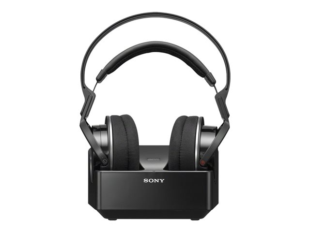 Cuffie telefoniche e auricolari Sony MDR-RF855RK – Cuffie – dimensione completa – senza fili SONY [ TT-749568 ]