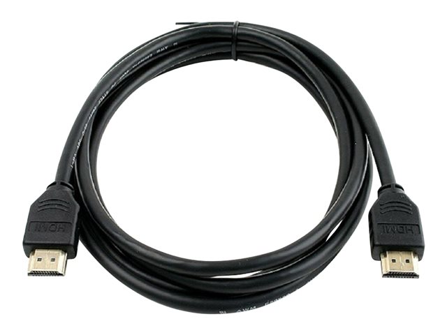 Altri accessori e componenti per pc Neomounts by Newstar – High Speed – cavo HDMI – HDMI maschio a HDMI maschio – 2 m – nero NEOMOUNTS BY NEWSTAR [ TT-757537 ]