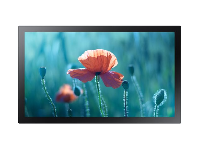 Televisori a colori Samsung QB13R-T – 13″ Categoria diagonale QBR Series Display LCD retroilluminato a LED – segnaletica digitale interattiva – con touch screen (multi touch) – Tizen OS – 1080 p 1920 x 1080 SAMSUNG [ TT-763359 ]
