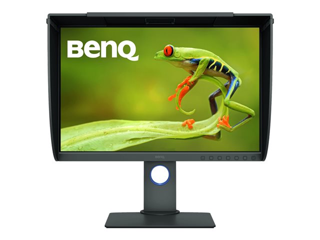 Videocamere, fotocamere e lettori multimediali digitali – Accessori BenQ SH240 – Protezione schermo – grigio – per PhotoVue SW240 BENQ [ TT-763529 ]