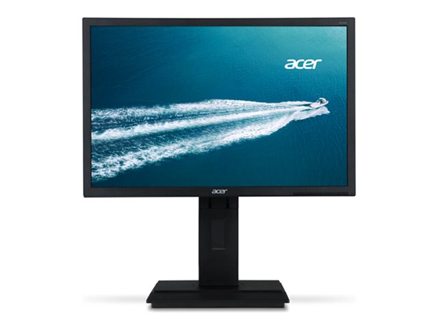 Monitor a colori Acer B226WLymdr – Monitor a LED – 22″ – 1680 x 1050 @ 60 Hz – TN – 250 cd/m² – 5 ms – DVI, VGA – altoparlanti – grigio scuro ACER [ TT-762340 ]