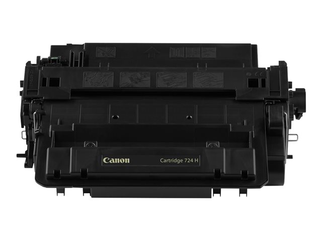 Cartucce e toner ink-laser originali Canon CRG-724H – Nero – originale – cartuccia toner – per i-SENSYS LBP6750dn, LBP6780x, MF512x, MF515x CANON [ TT-752158 ]