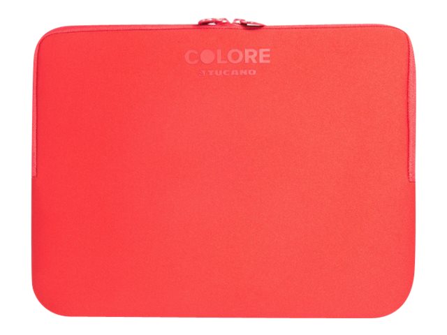 Borse da trasporto per notebook Tucano Second Skin Colore – Custodia per notebook – 15.6″ / 16″ – rosso TUCANO [ TT-757714 ]