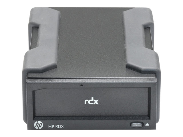 Altri accessori e componenti per pc HPE RDX Removable Disk Backup System – Unità disco – cartuccia RDX – SuperSpeed USB 3.0 – esterno – per ProLiant MicroServer Gen10 Entry HEWLETT PACKARD ENTERPRISE [ TT-753299 ]