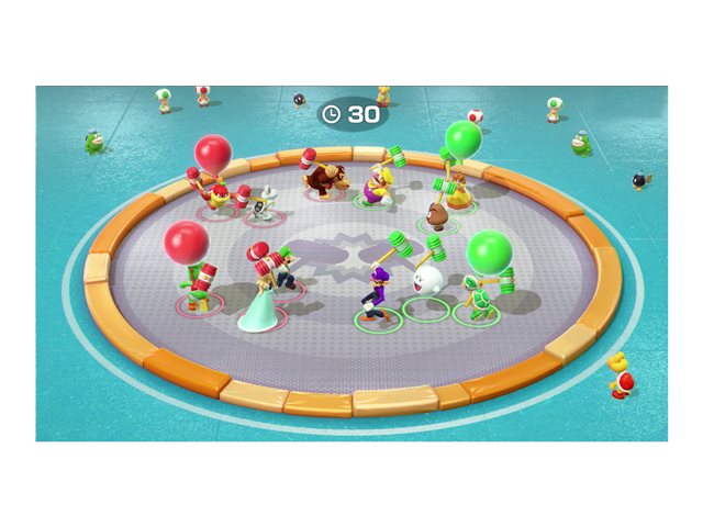 Software Super Mario Party – Nintendo Switch – Italiano NINTENDO [ TT-752937 ]
